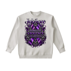 Jubilore "DVA" Essential Heavyweight Crewneck Sweatshirt