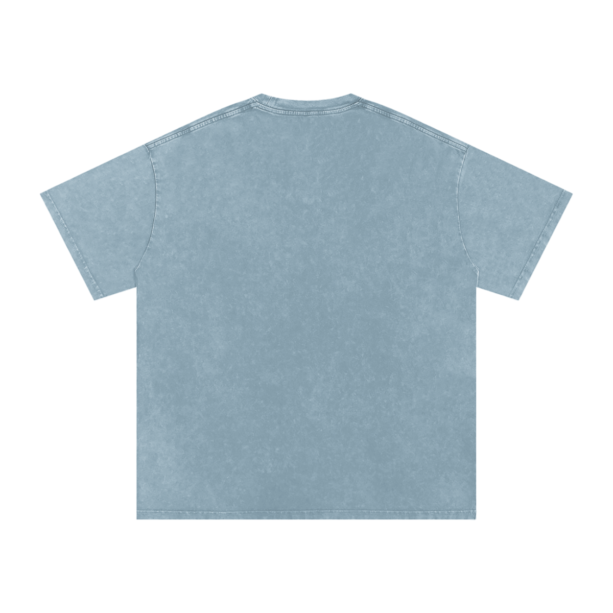 Jubilore "AAA" Snow Washed Oversized Cotton T-Shirt