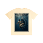 Jubilore "Jonah" Pure Cotton Unisex T-Shirt