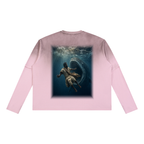 Jubilore "Jonah" Unisex Vintage Wash Layered T-Shirt