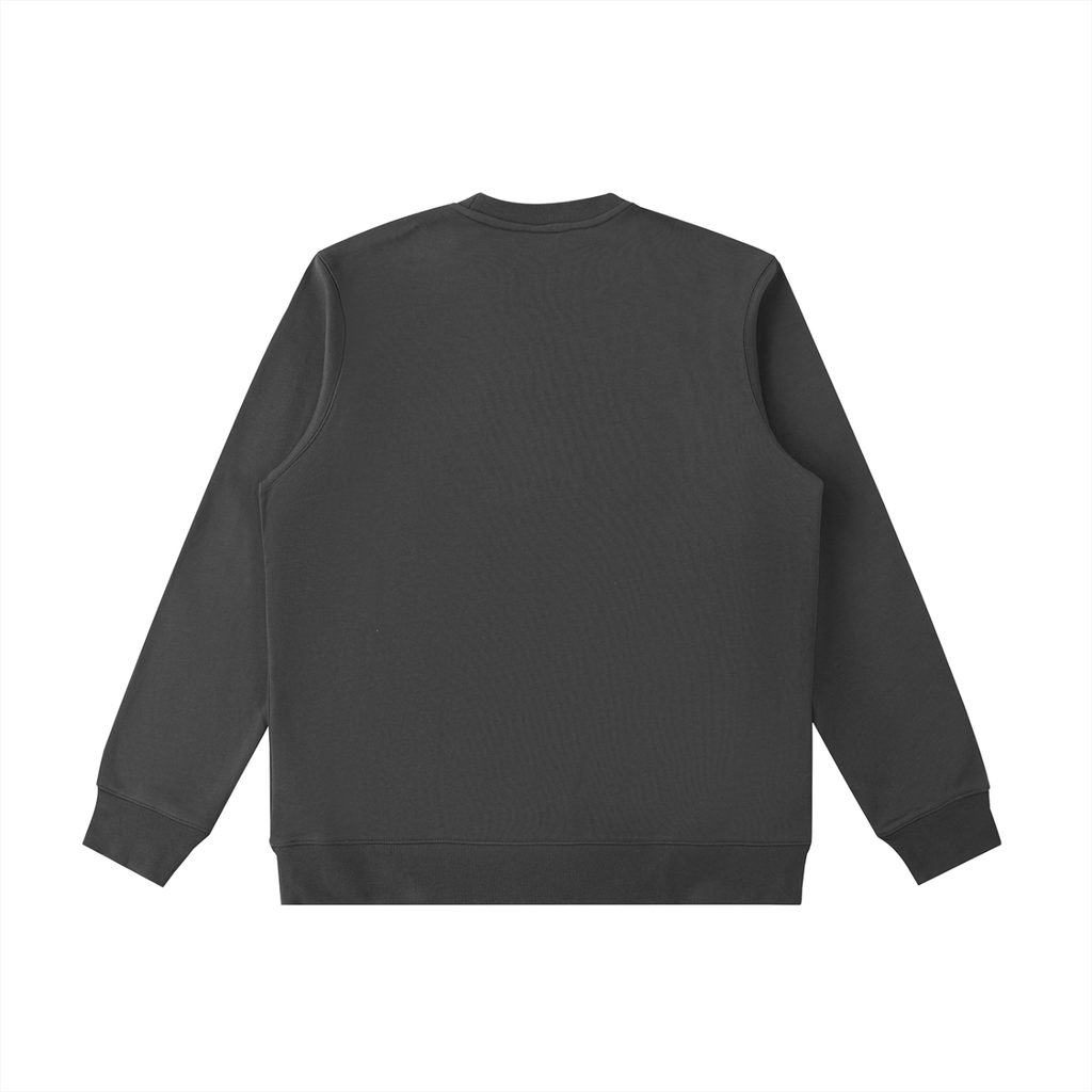 Jubilore "NAA" Essential Heavyweight Crewneck  Sweatshirt