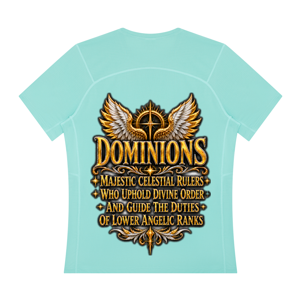 Jubilore "Dominions" Men’s Regular Fit Performance T-Shirt