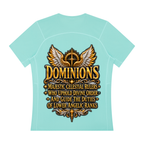 Jubilore "Dominions" Men’s Regular Fit Performance T-Shirt
