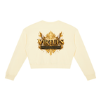 Jubiloré "Virtues" Women's Crewneck Sweatshirt