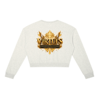 Jubiloré "Virtues" Women's Crewneck Sweatshirt