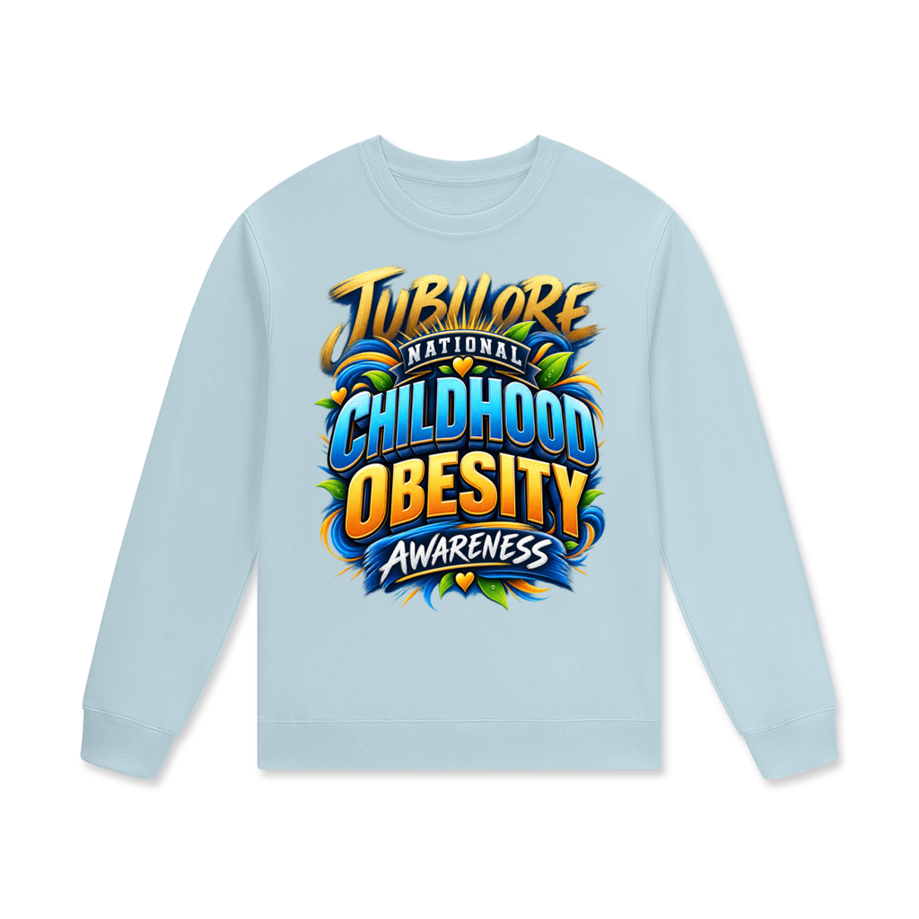 Jubilore "COA" Streetwear Unisex Cotton Pullover