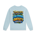 Jubilore "COA" Streetwear Unisex Cotton Pullover