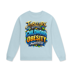 Jubilore "COA" Streetwear Unisex Cotton Pullover