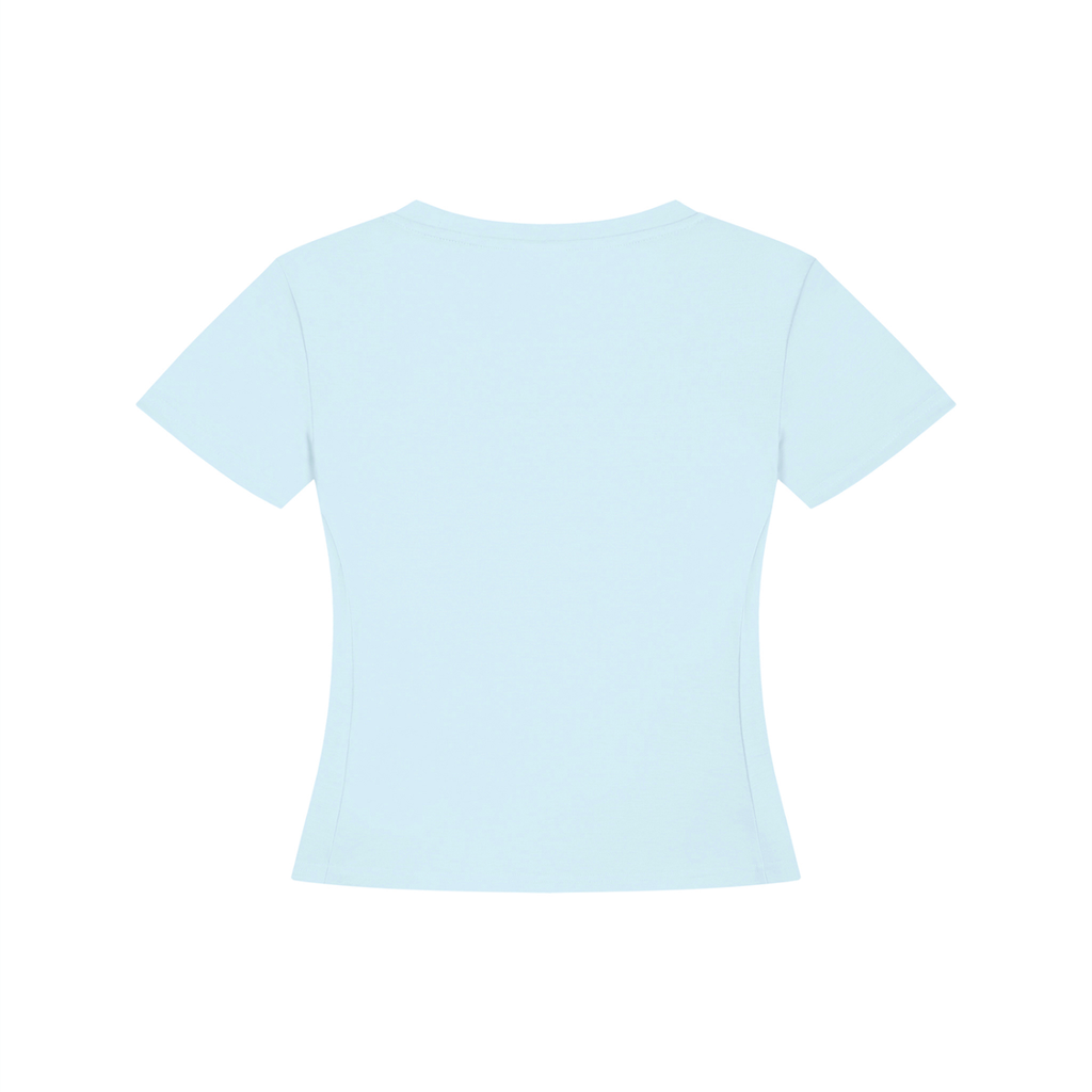 Jubilore Women's Tencel Baby T-Shirt