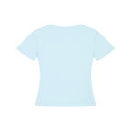 Jubilore Women's Tencel Baby T-Shirt