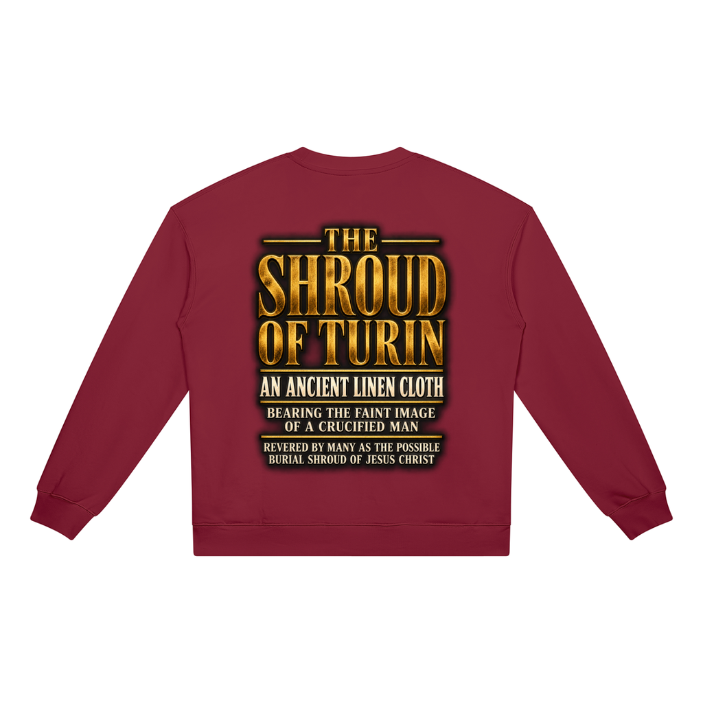Jubilore "SOT" Unisex Heavyweight Crewneck Sweatshirt