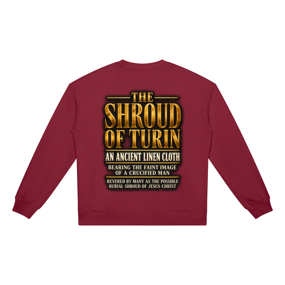Jubilore "SOT" Unisex Heavyweight Crewneck Sweatshirt