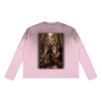 Jubilore “Samson” Unisex Vintage Wash Layered T-Shirt