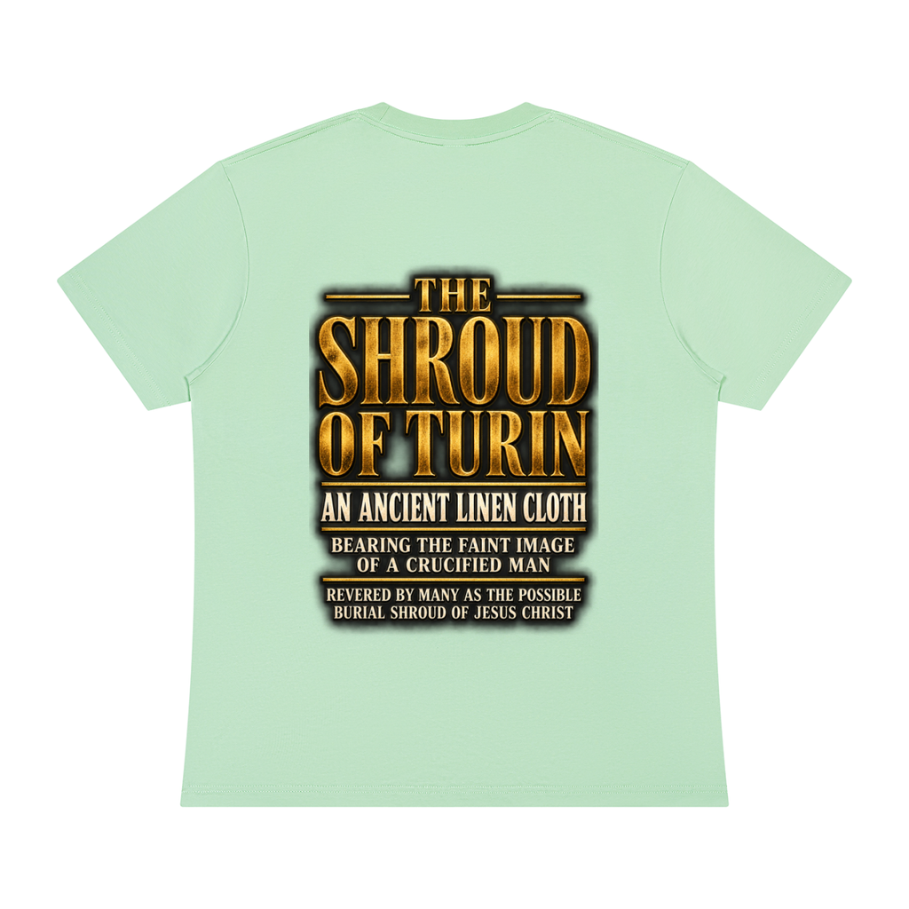 Jubilore "SOT" Unisex Sorona Crewneck T-Shirt