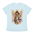 Jubiloré "Dominions" Women's Slim Fit Crewneck T-Shirt