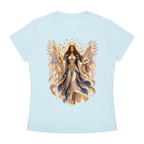 Jubiloré "Dominions" Women's Slim Fit Crewneck T-Shirt