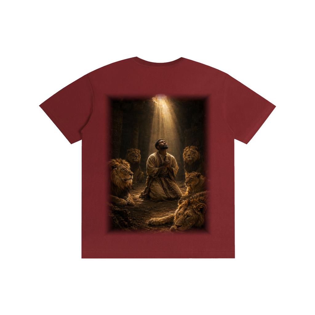 Jubilore "Daniel" Pure Cotton Unisex T-Shirt