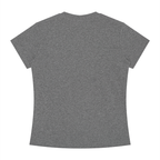 Jubiloré "JIK" Women's Slim Fit Crewneck T-Shirt