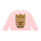 Jubilore "Michael" Unisex Sunfade Boxy Long Sleeve T-Shirt