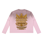 Jubilore "Gabriel" Unisex Vintage Wash Layered T-Shirt