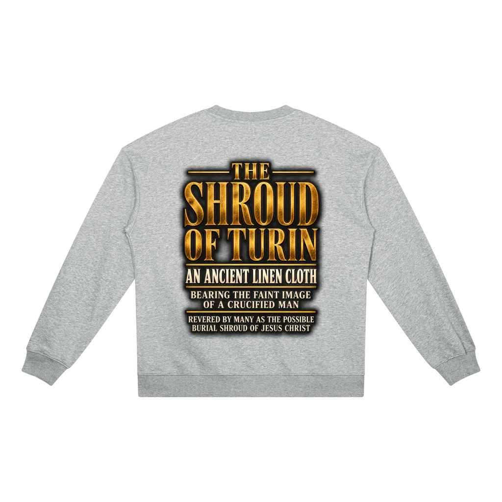 Jubilore "SOT" Unisex Heavyweight Crewneck Sweatshirt