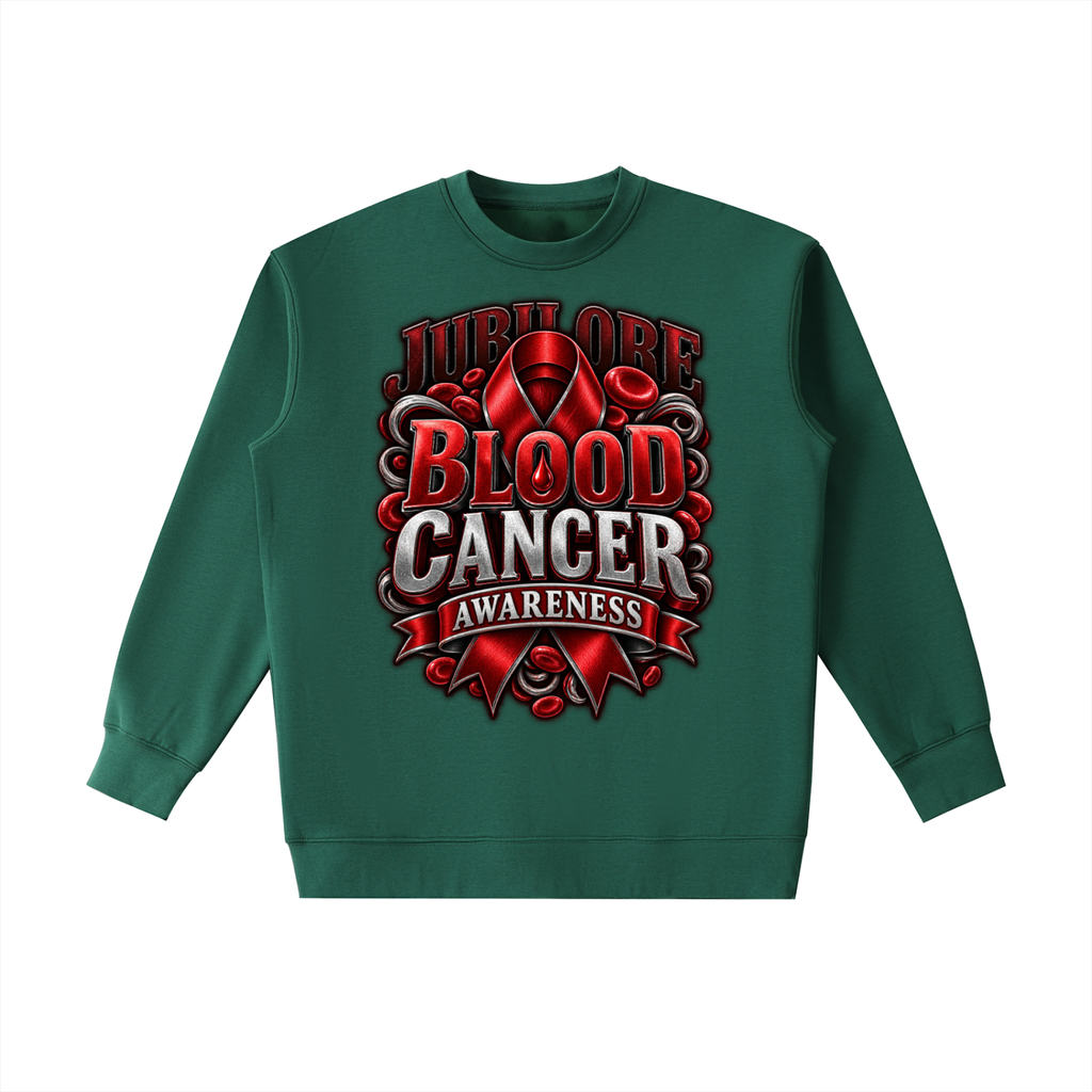 Jubilore "CA" Essential Heavyweight Crewneck Sweatshirt