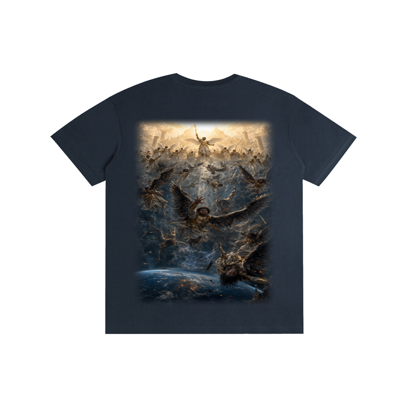 Jubilore "Three Wise Men" Pure Cotton Unisex T-Shirt
