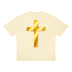 Jubilore "Jesus Is LORD" Unisex Oversized Drop Shoulder T-Shirt