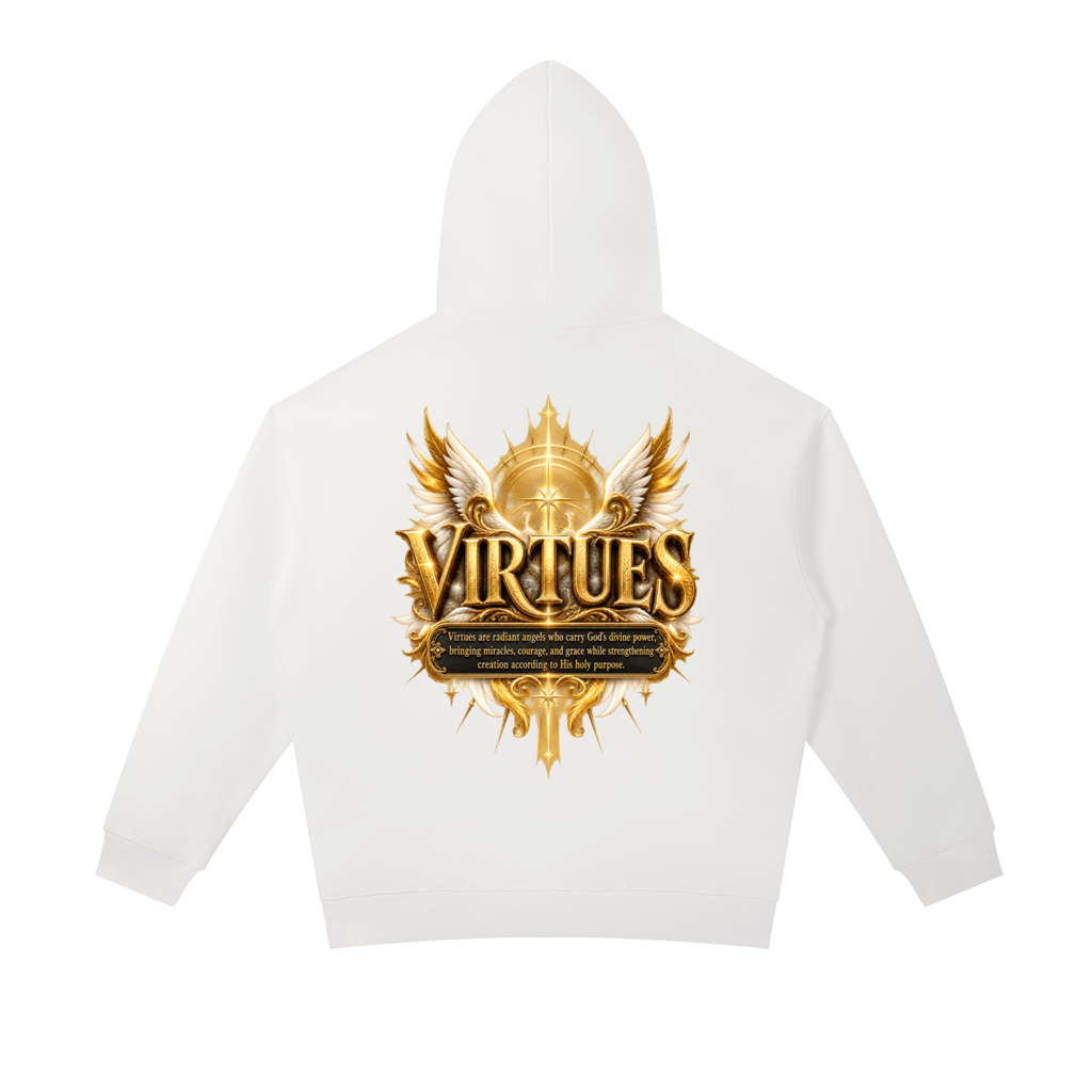 Jubilore "Virtues" Essential Heavyweight Hoodie