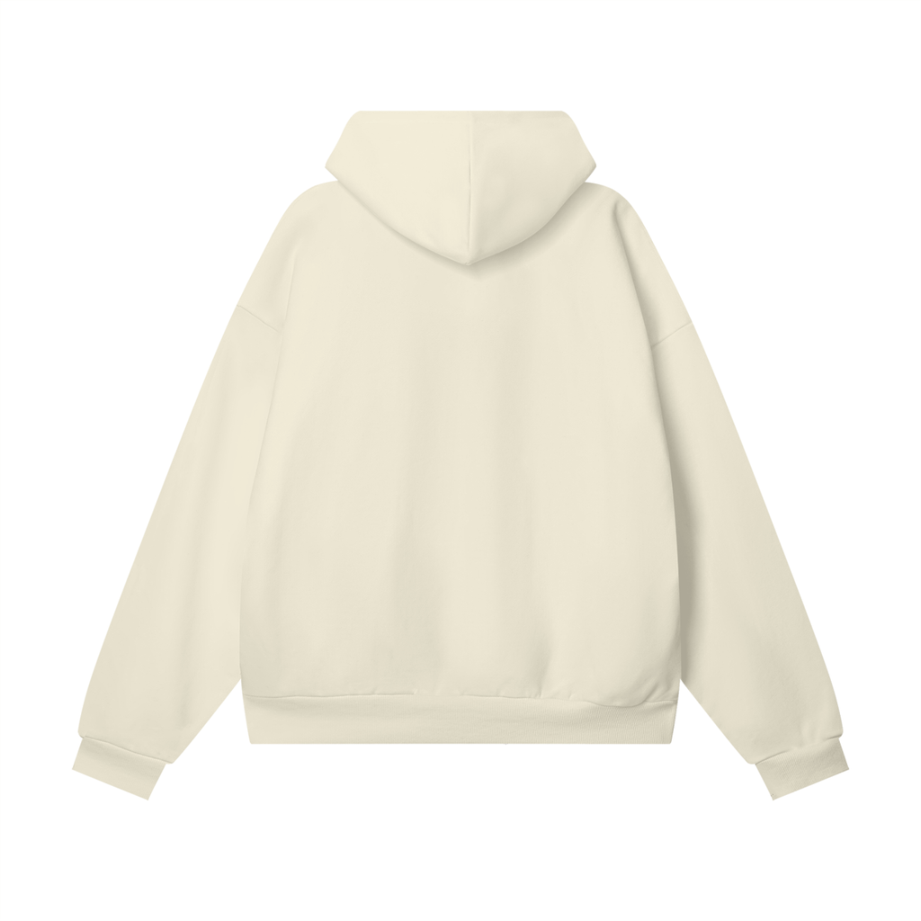 Jubilore "AAA" Heavyweight Hidden Pocket Fleece Hoodie