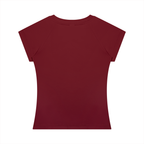 Jubiloré "AMMT" Women’s Slim Raglan T-Shirt