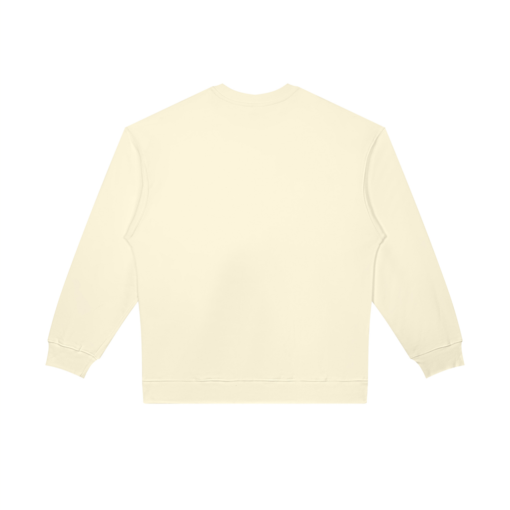 Jubilore "SCA" Unisex Oversized Crewneck Sweatshirt