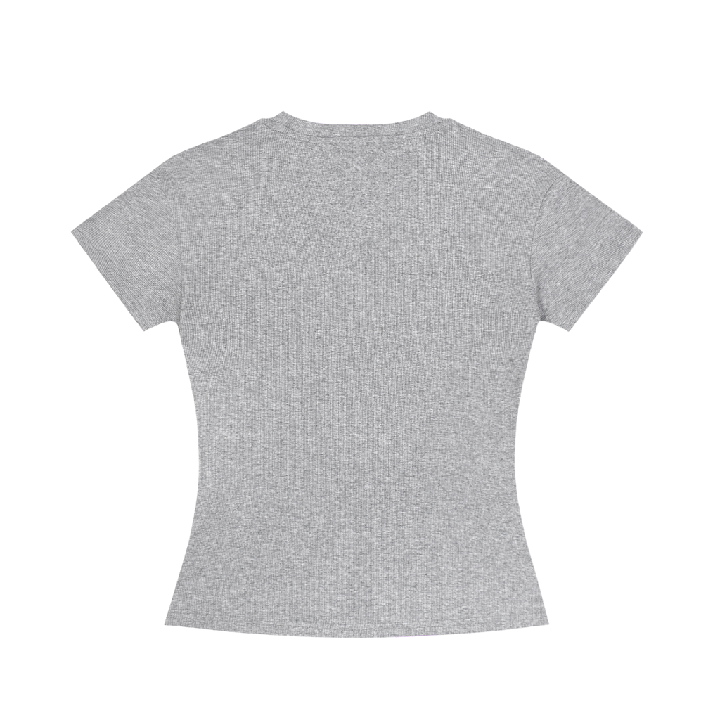 Jubiloré "JIG" Women's Slim Fit Crewneck T-Shirt