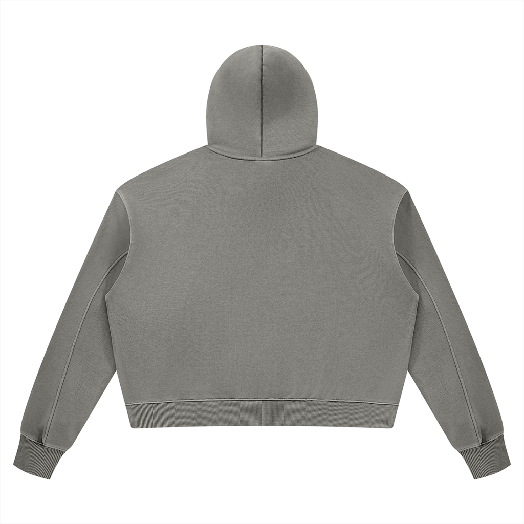 Jubiloré "JIG" Women’s Vintage Wash Heavyweight Hoodie