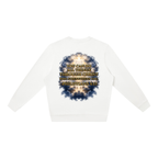 Jubilore "Christ Saves" Unisex Oversized Crewneck Sweatshirt