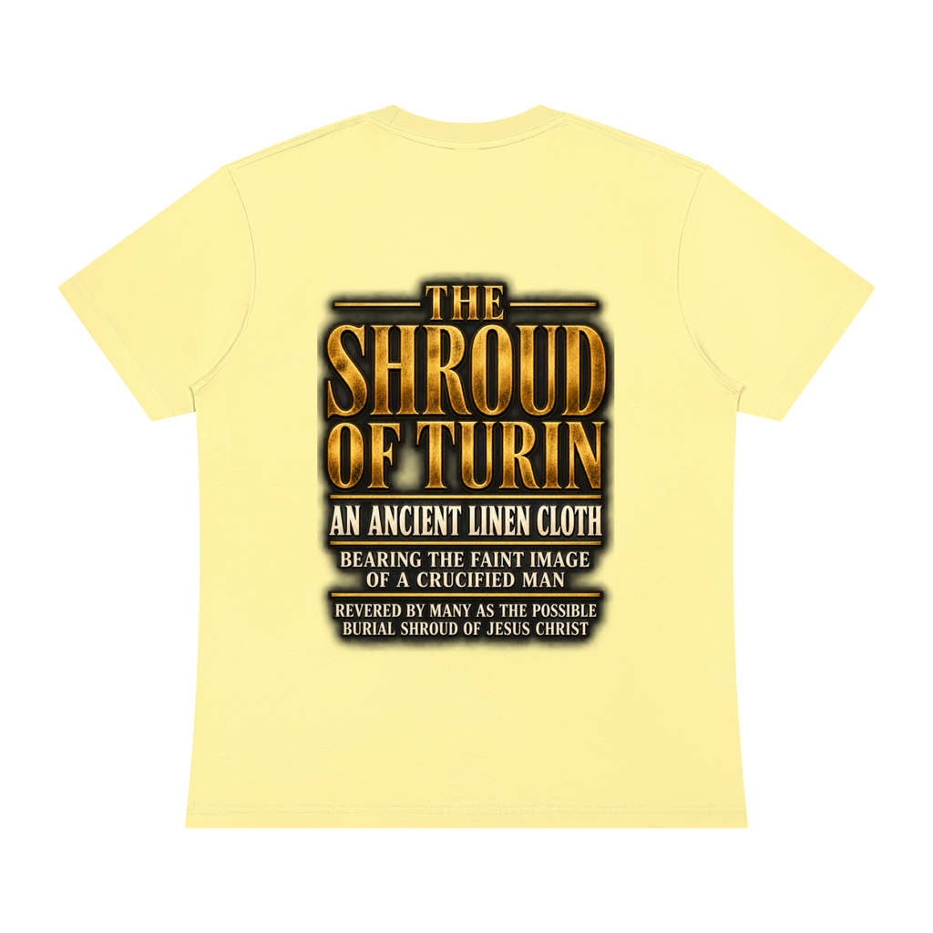 Jubilore "SOT" Unisex Sorona Crewneck T-Shirt