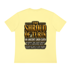 Jubilore "SOT" Unisex Sorona Crewneck T-Shirt