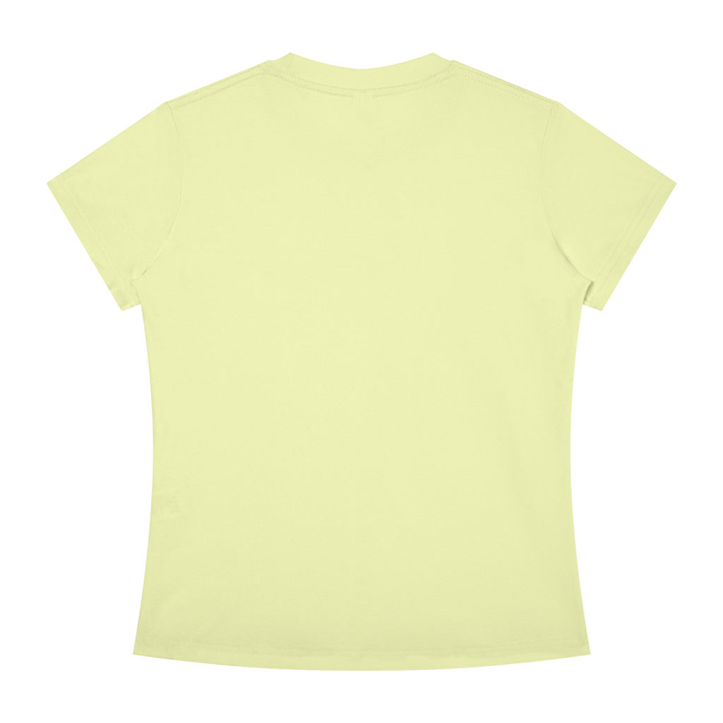 Jubiloré "JIG" Women's Slim Fit Crewneck T-Shirt