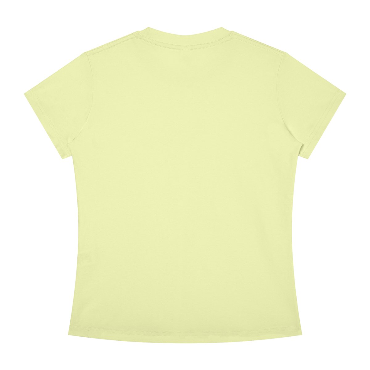 Jubiloré "JIG" Women's Slim Fit Crewneck T-Shirt