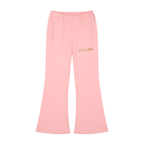 Jubiloré Women's Slim-Fit Flared Sweatpants