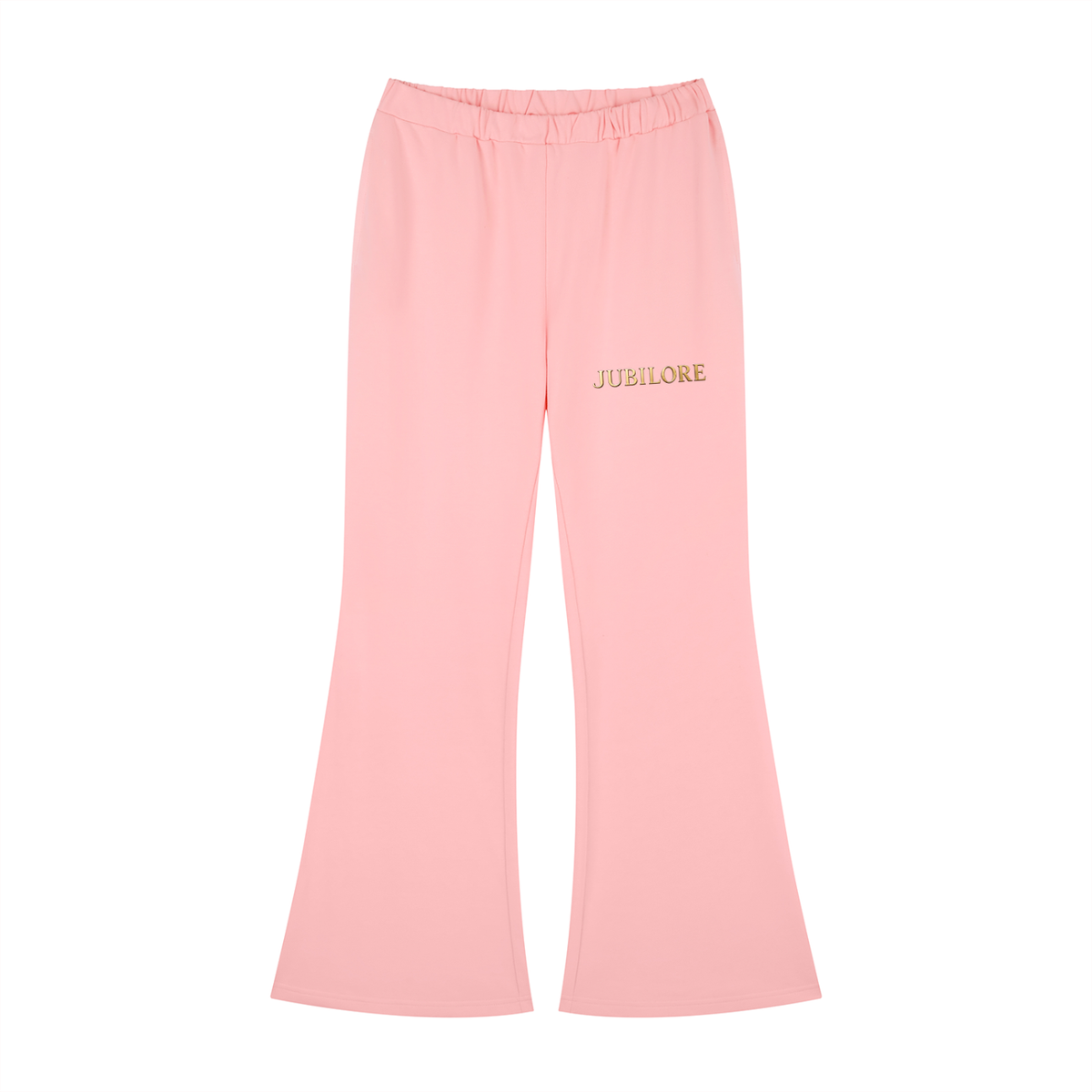 Jubiloré Women's Slim-Fit Flared Sweatpants