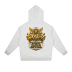 Jubilore "Powers" Essential Heavyweight Drop-Shoulder Hoodie