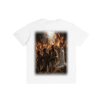 Jubilore "Sodom & Gomorrah" Pure Cotton Unisex T-Shirt
