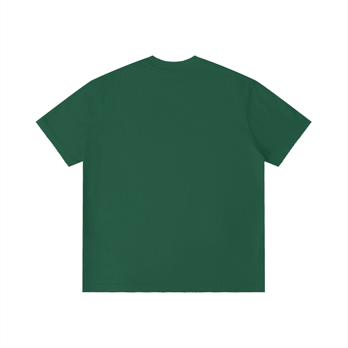 Jubilore "CA" Unisex Vintage Wash Distressed T-Shirt