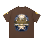 Jubilore "Christ Saves" Essential Cotton T-Shirt