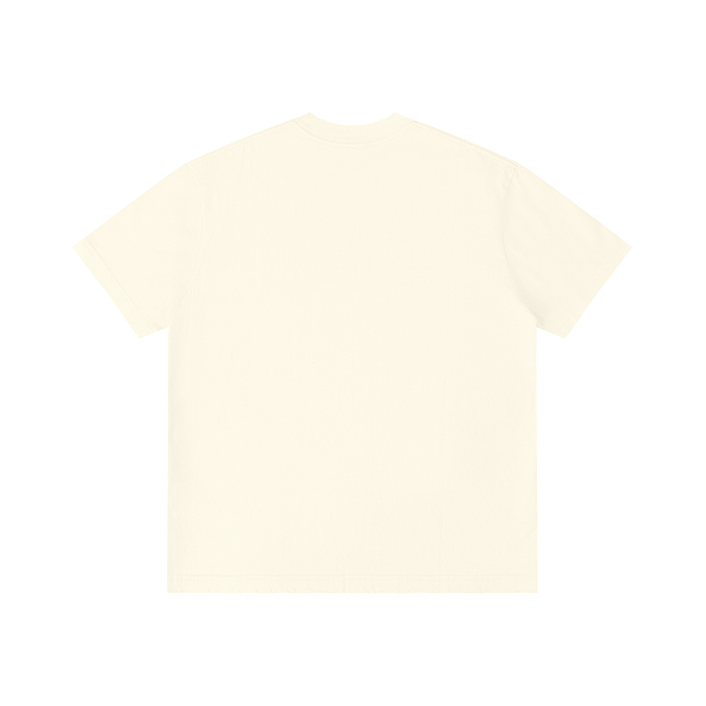 Jubilore "CC" Unisex Vintage Wash Distressed T-Shirt