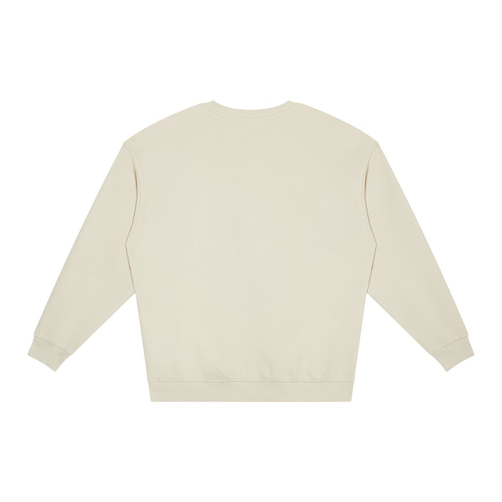 Jubilore "CA" Unisex Loose Crewneck Sweatshirt