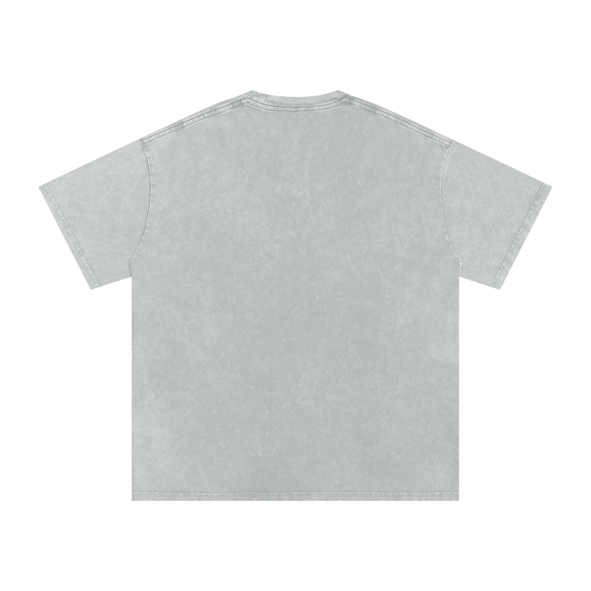 Jubilore "AAA" Snow Washed Oversized Cotton T-Shirt