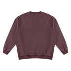 Jubilore "NAE" Unisex Vintage Wash Fleece Sweatshirt