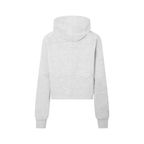 Jubiloré Cropped Half-Zip Hoodie
